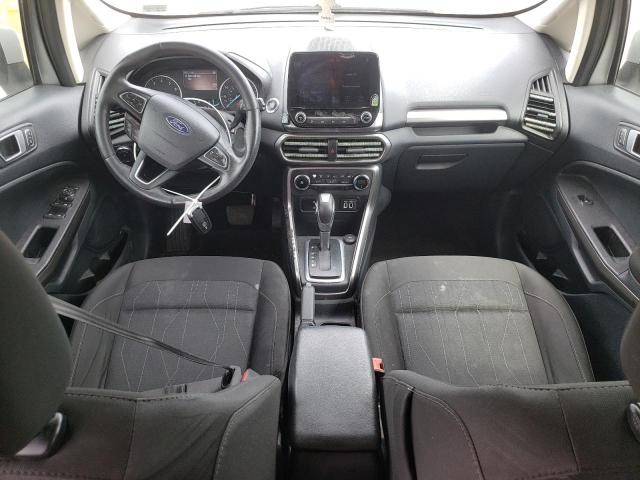 MAJ3S2GE1KC291880 - 2019 FORD ECOSPORT SE ვერცხლისფერი ფოტო 8