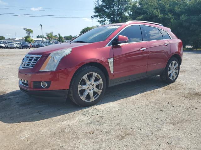 3GYFNDE38DS585795 - 2013 CADILLAC SRX PERFORMANCE COLLECTION RED photo 1