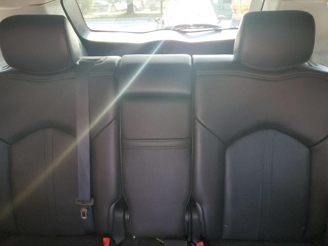 3GYFNDE38DS585795 - 2013 CADILLAC SRX PERFORMANCE COLLECTION Czerwony zdjęcie 10