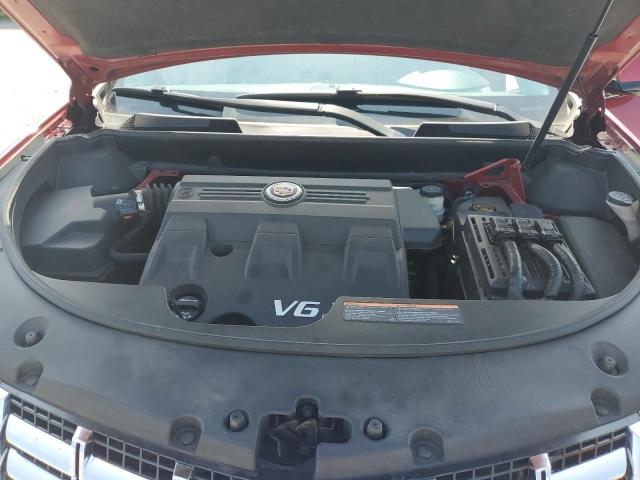 3GYFNDE38DS585795 - 2013 CADILLAC SRX PERFORMANCE COLLECTION Czerwony zdjęcie 12