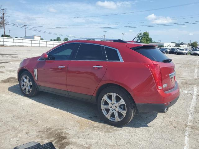 3GYFNDE38DS585795 - 2013 CADILLAC SRX PERFORMANCE COLLECTION Czerwony zdjęcie 2