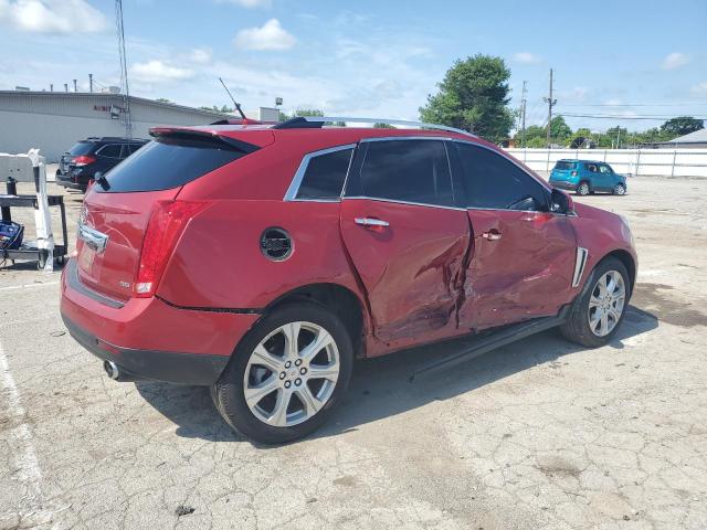 3GYFNDE38DS585795 - 2013 CADILLAC SRX PERFORMANCE COLLECTION RED photo 3