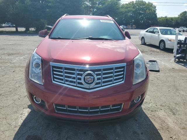 3GYFNDE38DS585795 - 2013 CADILLAC SRX PERFORMANCE COLLECTION RED photo 5