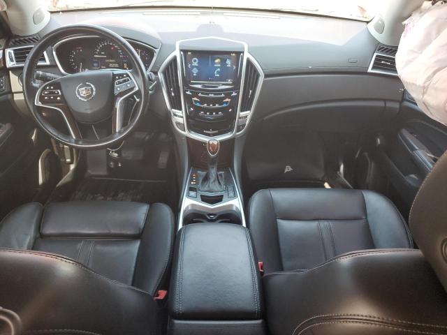 3GYFNDE38DS585795 - 2013 CADILLAC SRX PERFORMANCE COLLECTION Czerwony zdjęcie 8