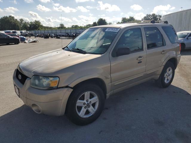 2007 FORD ESCAPE LIMITED, null