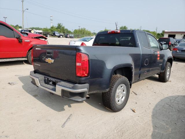 1GCHSBEA9K1184054 - 2019 CHEVROLET COLORADO GRAY photo 3