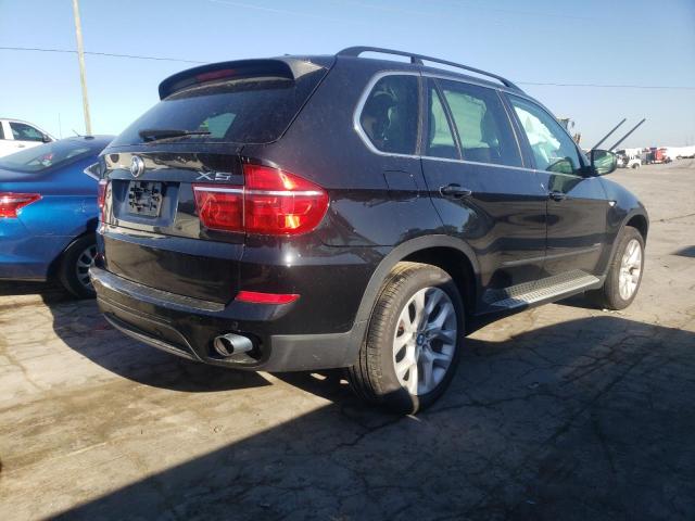 5UXZV4C53D0G57311 - 2013 BMW X5 XDRIVE35I BLACK photo 4