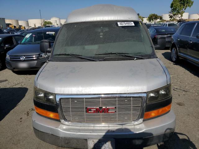 1GDFH15TX41190834 - 2004 GMC SAVANA RV G1500 SILVER photo 5