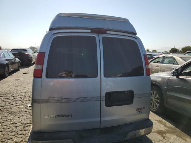 1GDFH15TX41190834 - 2004 GMC SAVANA RV G1500 SILVER photo 6