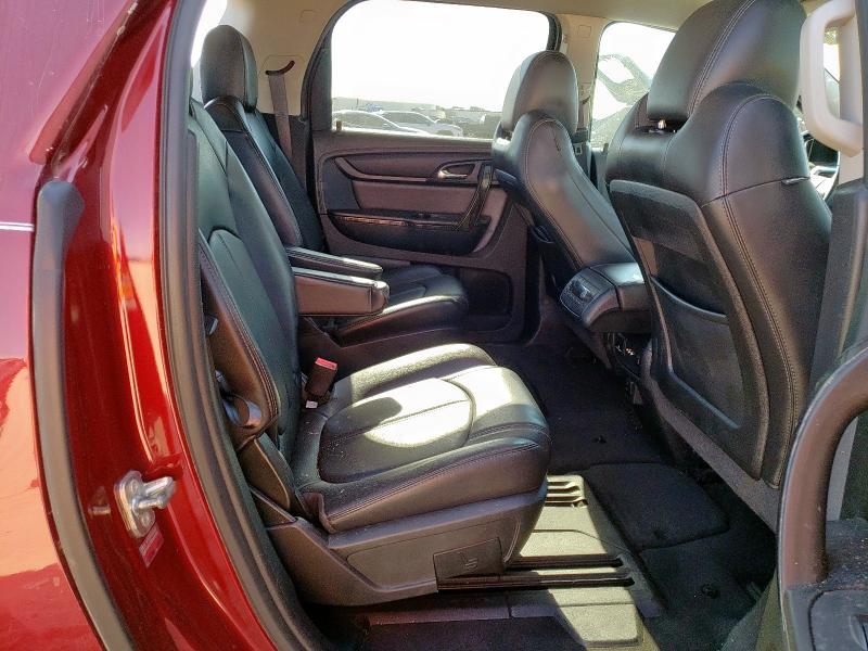 1GKKRRKD8GJ261159 - 2016 GMC ACADIA SLT-1 MAROON photo 11