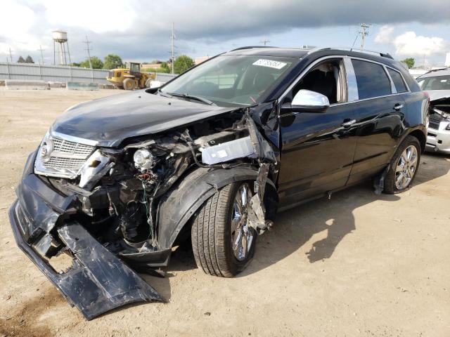 3GYFNBEY9AS610991 - 2010 CADILLAC SRX PERFORMANCE COLLECTION Қара фото 1