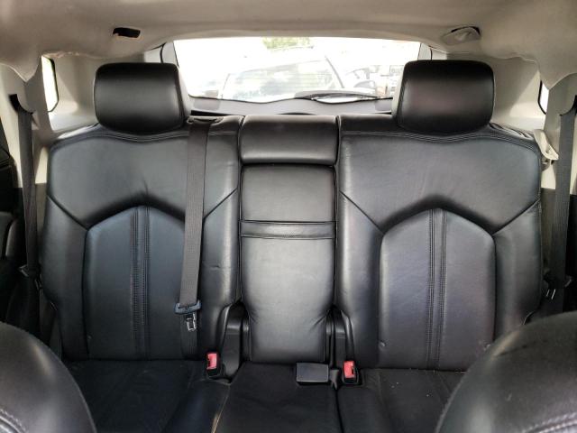 3GYFNBEY9AS610991 - 2010 CADILLAC SRX PERFORMANCE COLLECTION Қара фото 10