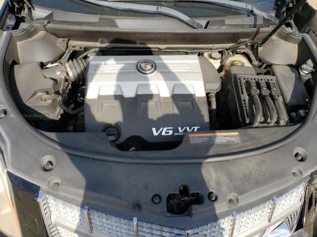 3GYFNBEY9AS610991 - 2010 CADILLAC SRX PERFORMANCE COLLECTION Қара фото 12
