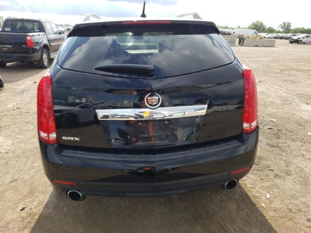 3GYFNBEY9AS610991 - 2010 CADILLAC SRX PERFORMANCE COLLECTION Қара фото 6