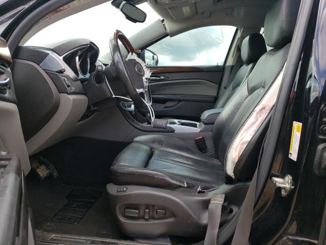 3GYFNBEY9AS610991 - 2010 CADILLAC SRX PERFORMANCE COLLECTION Қара фото 7
