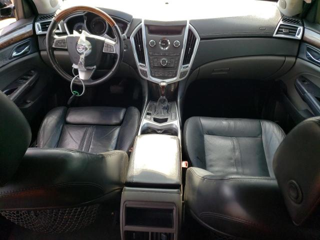3GYFNBEY9AS610991 - 2010 CADILLAC SRX PERFORMANCE COLLECTION Қара фото 8
