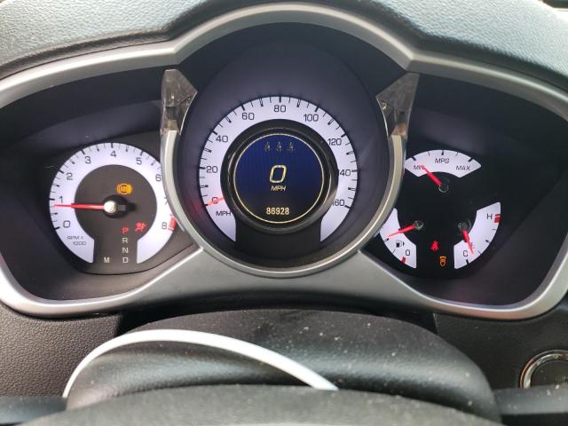 3GYFNBEY9AS610991 - 2010 CADILLAC SRX PERFORMANCE COLLECTION Қара фото 9