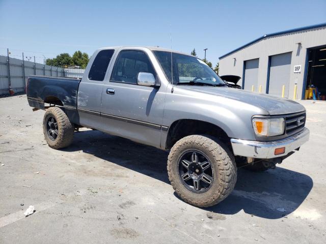 JT4UN22D6V0036605 - 1997 TOYOTA T100 XTRACAB GRAY photo 4