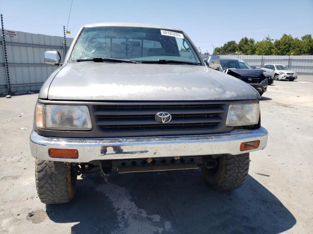 JT4UN22D6V0036605 - 1997 TOYOTA T100 XTRACAB GRAY photo 5