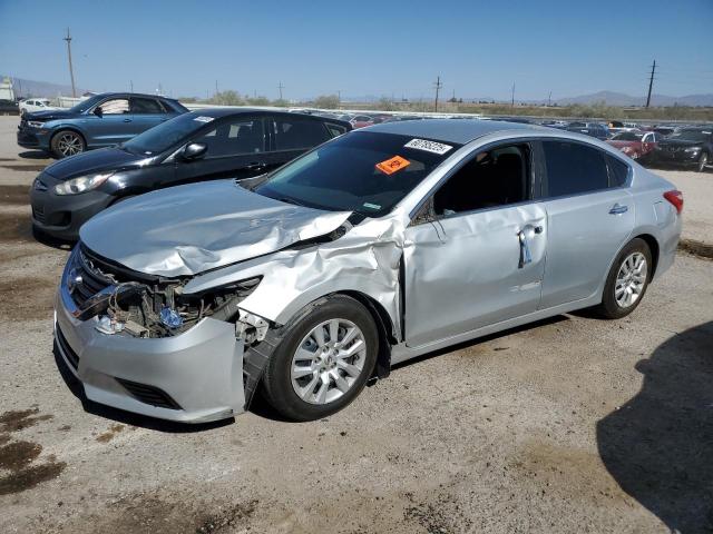 2016 NISSAN ALTIMA 2.5, null
