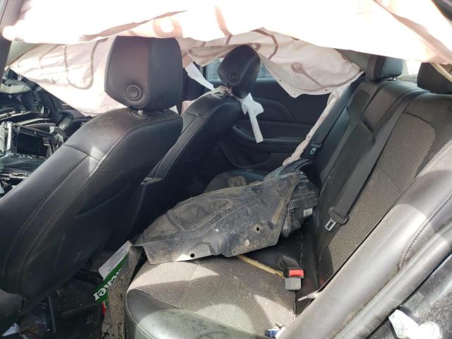 1G11C5SL7FF185534 - 2015 CHEVROLET MALIBU 1LT 灰色 照片 10