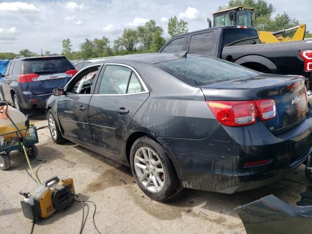 1G11C5SL7FF185534 - 2015 CHEVROLET MALIBU 1LT 灰色 照片 2