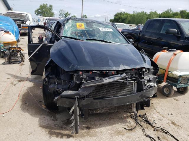 1G11C5SL7FF185534 - 2015 CHEVROLET MALIBU 1LT 灰色 照片 5