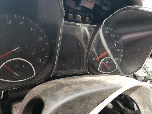 1G11C5SL7FF185534 - 2015 CHEVROLET MALIBU 1LT 灰色 照片 9