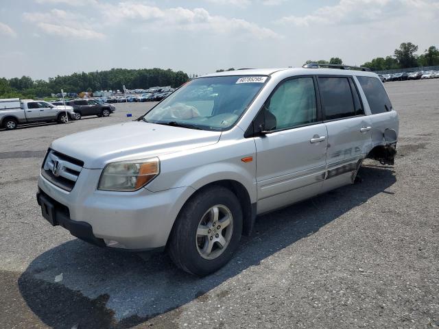 2006 HONDA PILOT EX, 