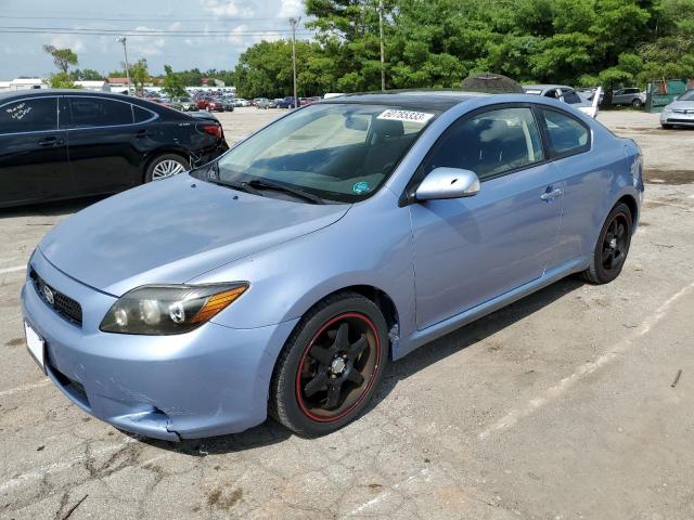 JTKDE167480249144 - 2008 TOYOTA SCION TC 蓝色 照片 1