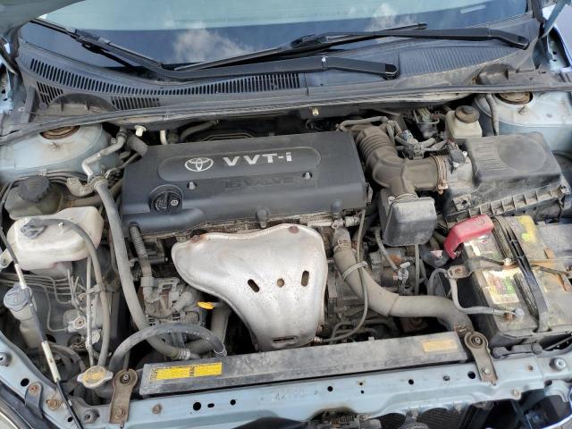 JTKDE167480249144 - 2008 TOYOTA SCION TC 蓝色 照片 11
