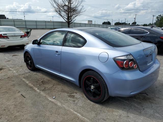 JTKDE167480249144 - 2008 TOYOTA SCION TC 蓝色 照片 2