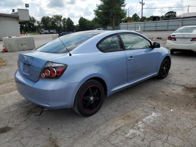 JTKDE167480249144 - 2008 TOYOTA SCION TC 蓝色 照片 3
