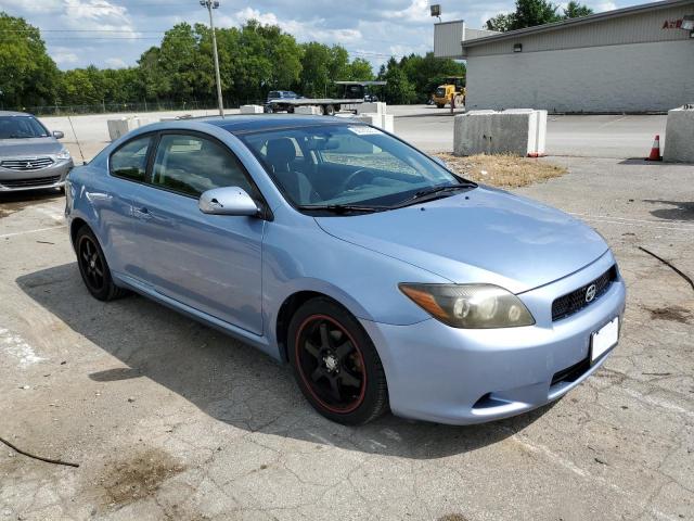 JTKDE167480249144 - 2008 TOYOTA SCION TC 蓝色 照片 4