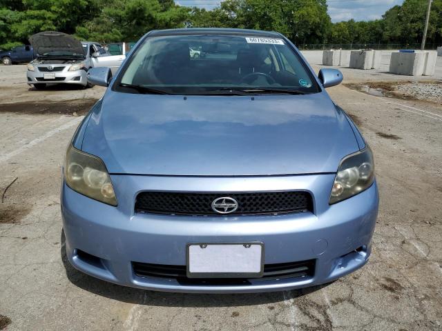 JTKDE167480249144 - 2008 TOYOTA SCION TC 蓝色 照片 5