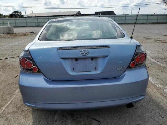 JTKDE167480249144 - 2008 TOYOTA SCION TC 蓝色 照片 6
