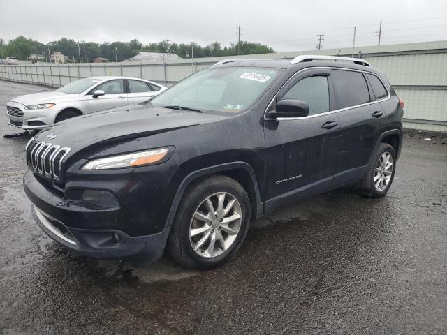 2014 JEEP CHEROKEE LIMITED, null