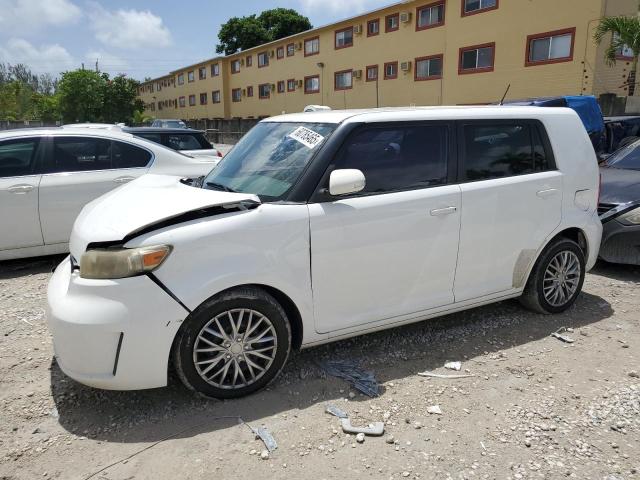 2010 TOYOTA SCION XB, null