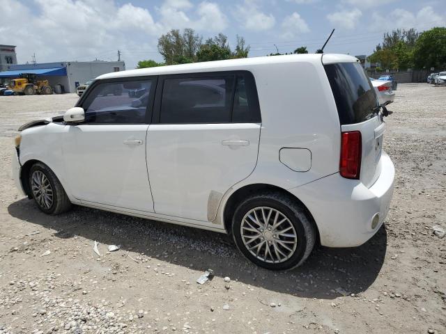 JTLZE4FE1A1102328 - 2010 TOYOTA SCION XB 白色 照片 2