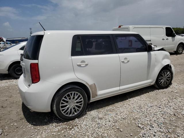 JTLZE4FE1A1102328 - 2010 TOYOTA SCION XB 白色 照片 3