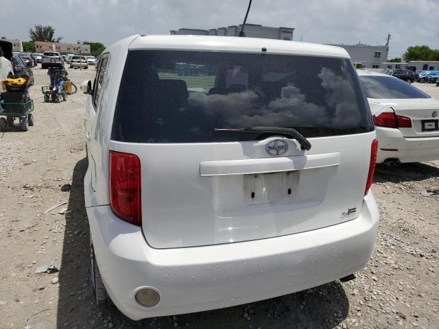 JTLZE4FE1A1102328 - 2010 TOYOTA SCION XB 白色 照片 6
