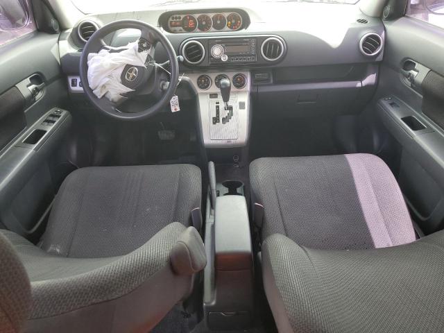 JTLZE4FE1A1102328 - 2010 TOYOTA SCION XB 白色 照片 8