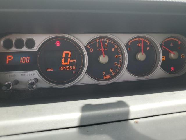 JTLZE4FE1A1102328 - 2010 TOYOTA SCION XB 白色 照片 9