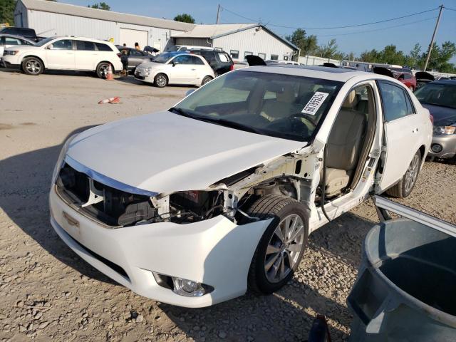 4T1BK3DB1BU435200 - 2011 TOYOTA AVALON BASE Ağ foto 1