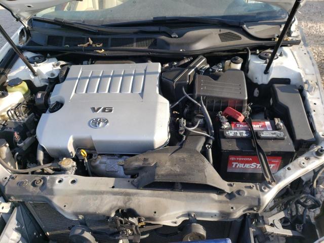 4T1BK3DB1BU435200 - 2011 TOYOTA AVALON BASE Ağ foto 11