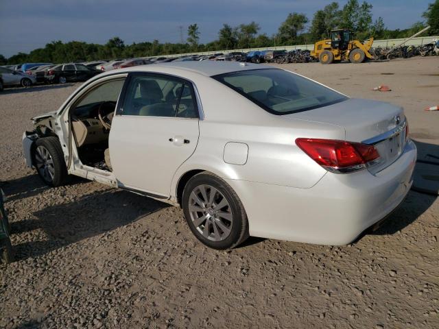 4T1BK3DB1BU435200 - 2011 TOYOTA AVALON BASE Ağ foto 2