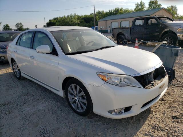4T1BK3DB1BU435200 - 2011 TOYOTA AVALON BASE Ağ foto 4