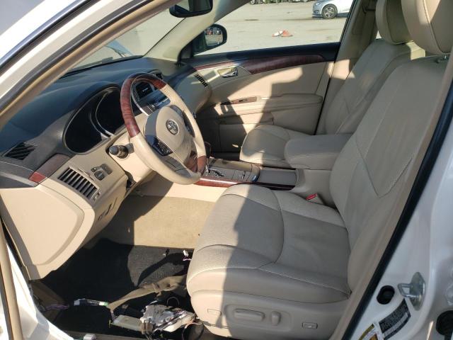 4T1BK3DB1BU435200 - 2011 TOYOTA AVALON BASE Ağ foto 7