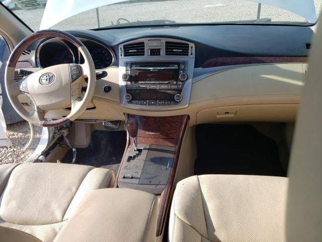 4T1BK3DB1BU435200 - 2011 TOYOTA AVALON BASE Ağ foto 8