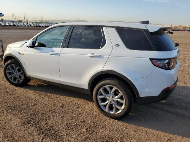 SALCP2FX9KH829638 - 2019 LAND ROVER DISCOVERY SE WHITE photo 2